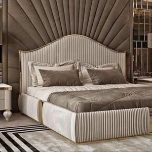 grey-bed